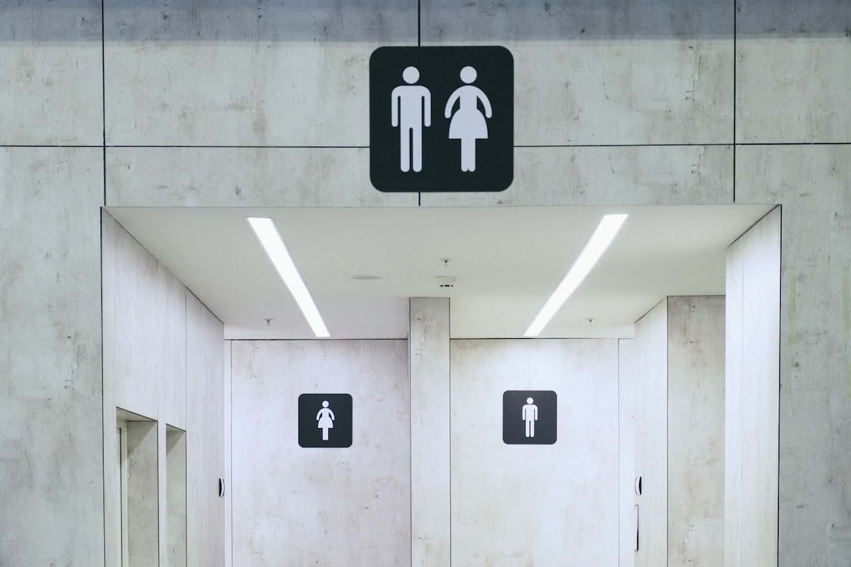 Toilette und WC: Diese Benimmregeln beachten – der Klo-Knigge